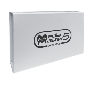 Arkaos Mediamaster Express 5 DMX Controllable Media Server software - Box<br />