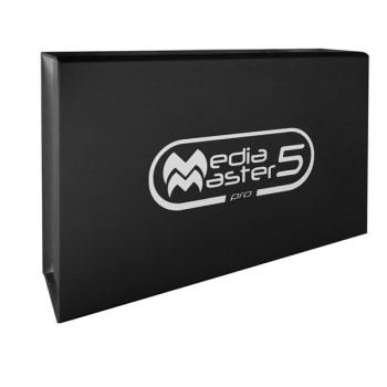 Arkaos Mediamaster Pro 5 DMX Controllable Media Server software - Box