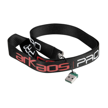 Arkaos USB License Dongle Always take your license with you...