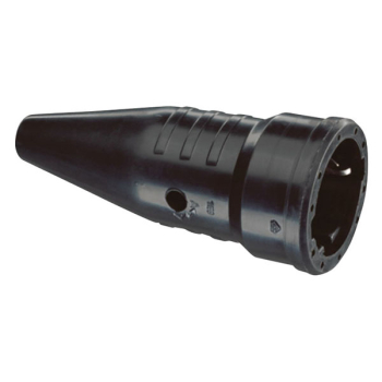 ABL Rubber Connector Female CEE 7/VII